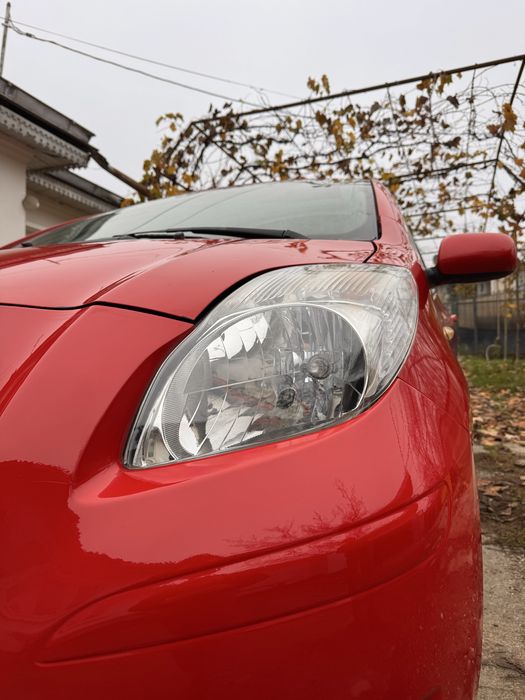 Vand Toyota Yaris