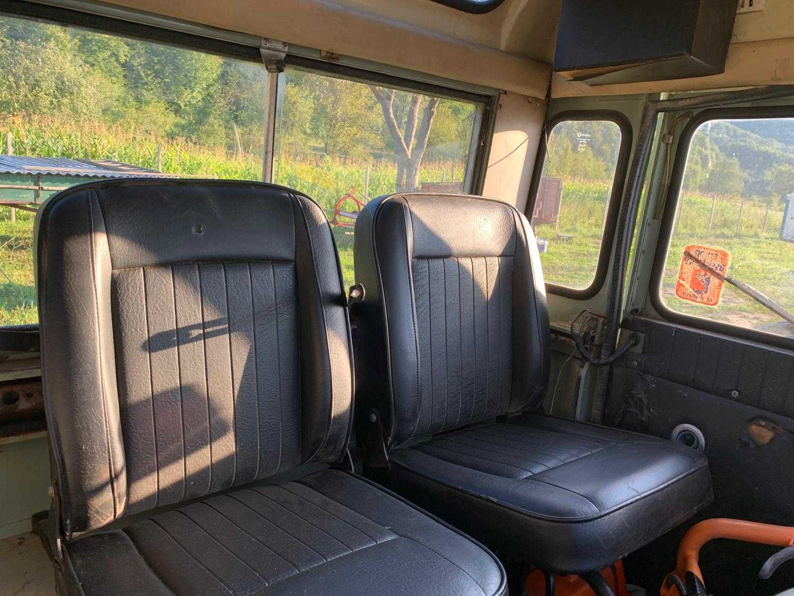 Land Rover  Santana serie 3