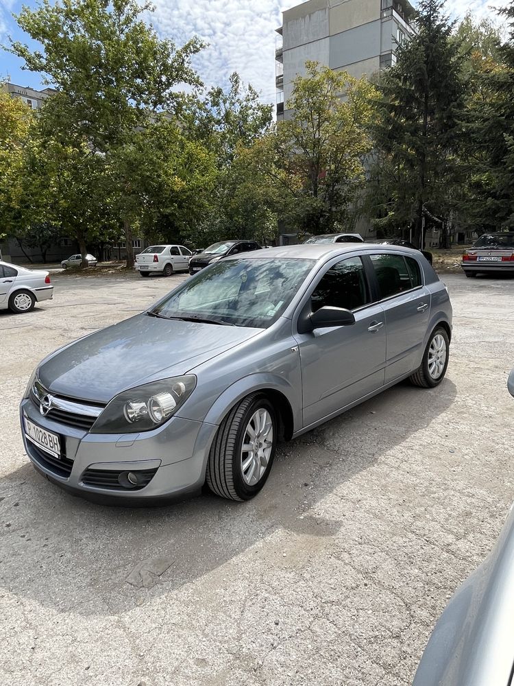 Opel Astra 1.7cdti