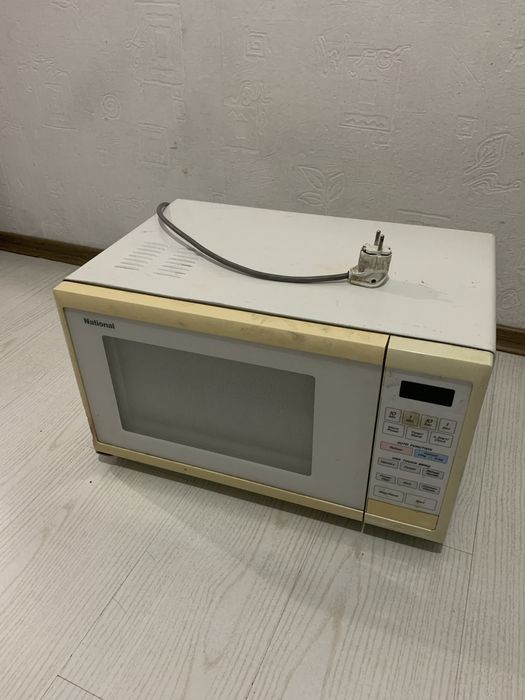 микроволновая печь