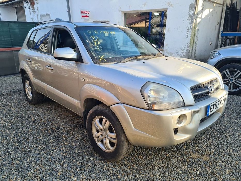 Usa Stanga Spate Hyundai Tucson 2006 - 2010 SUV 4 Usi GRI YK (838)