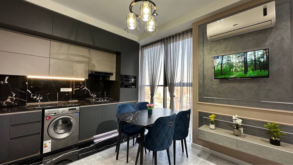 Аренда квартира евролукс хай тек юнусабод 13 квартал