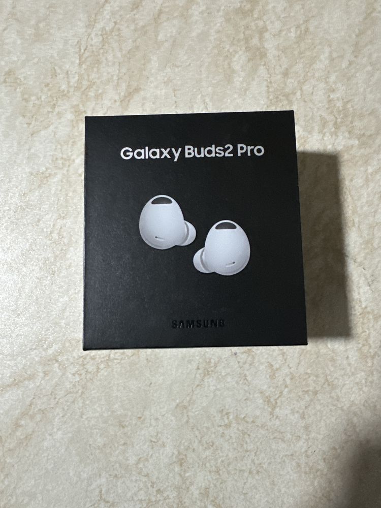 Galaxy buds2  pro