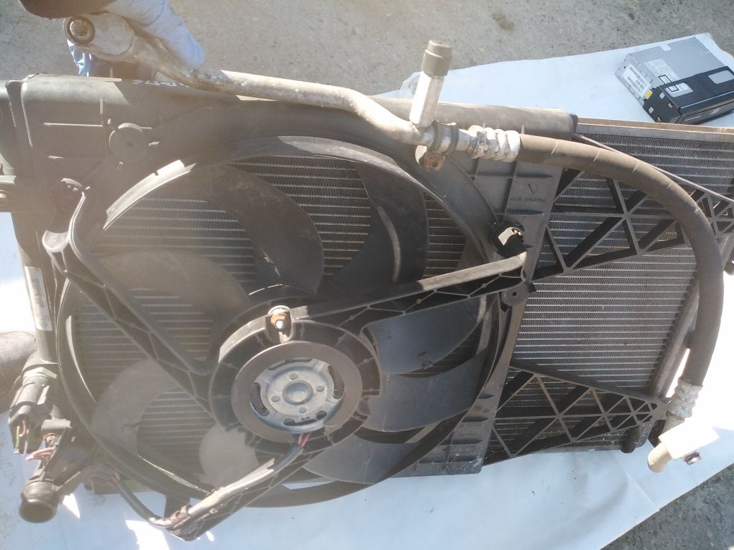 Termocupla, radiator apa, radiator clima, Seat Ibiza 6l motor 1.4 TDI