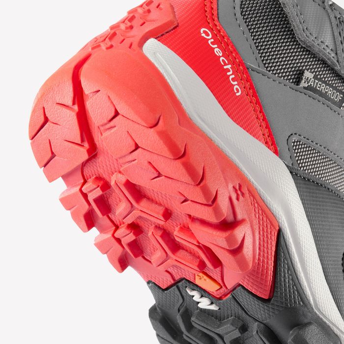 Bocanci Impermeabili Mid Drumeție la - produs resigilat Decathlon