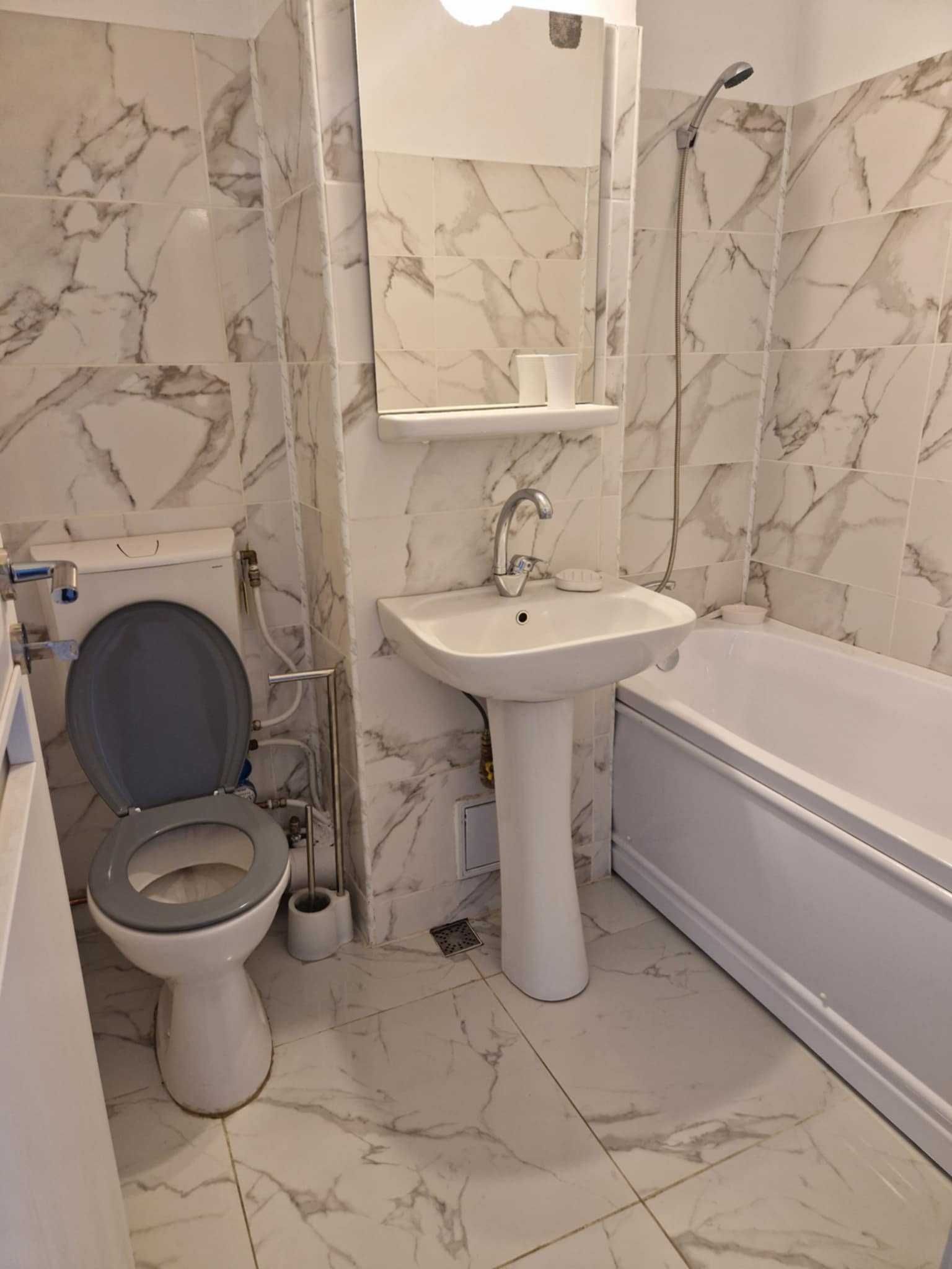 3 Camere, Calea Bucuresti, Mc, totul nou, niciodata locuit.