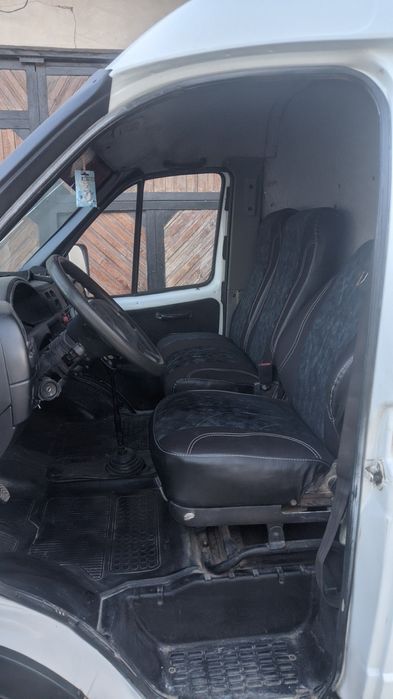 Газель gazel bort tent 53 ramaga terilgan