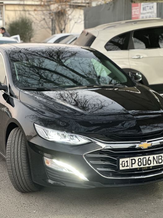 Malibu 2 2 turbo primer qilingan