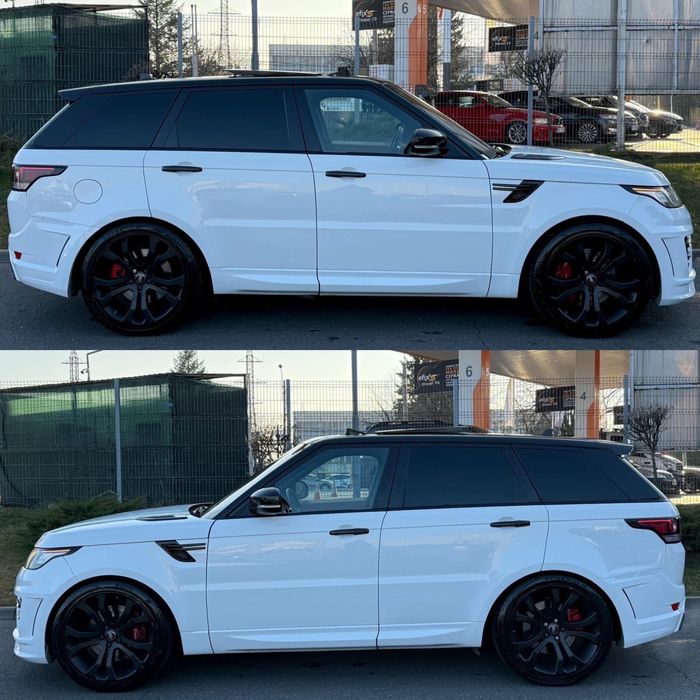 Range rover Sport