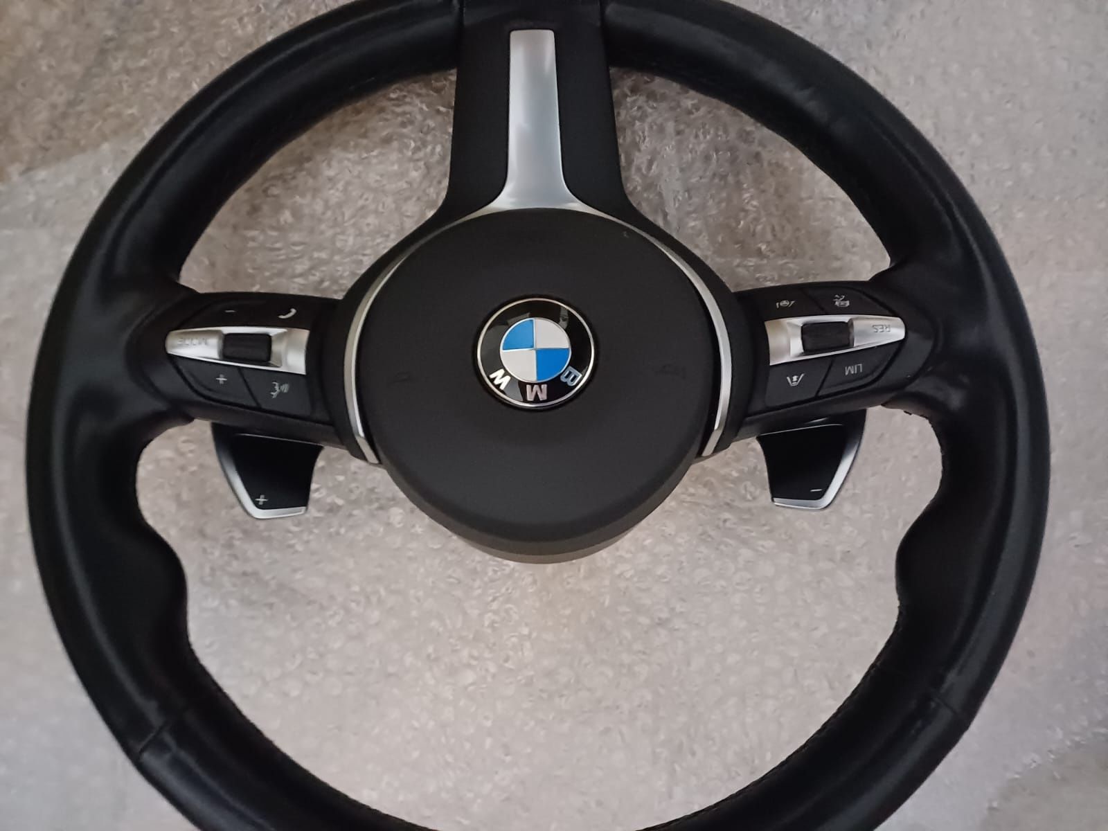 Volan BMW original F15