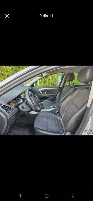 Renault Laguna 1.5dci,2012,Euro5,Piele,Navi,Full