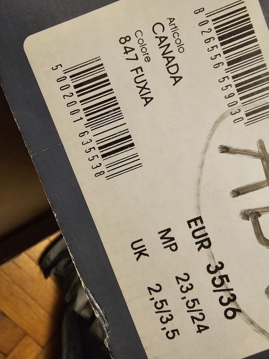 Ботуши Апрески (OLANG -Италиански) детски No.35/36 и други.