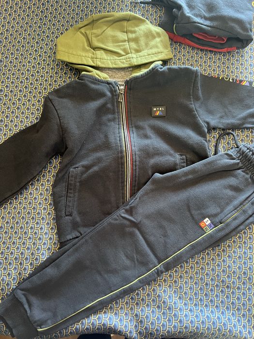 Детски екипи 4г