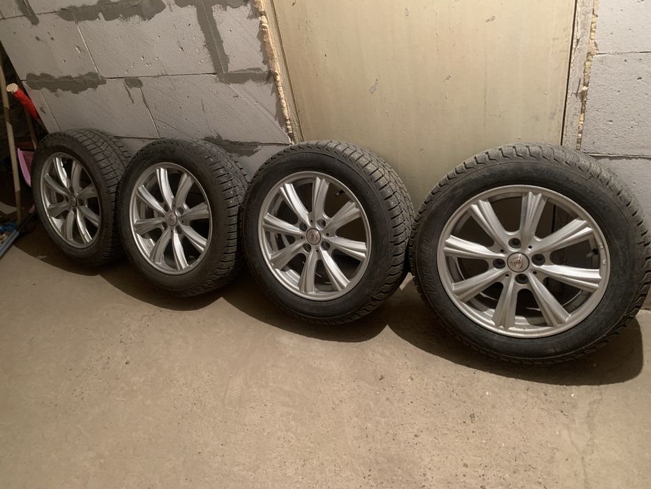 Шины с дисками R 15