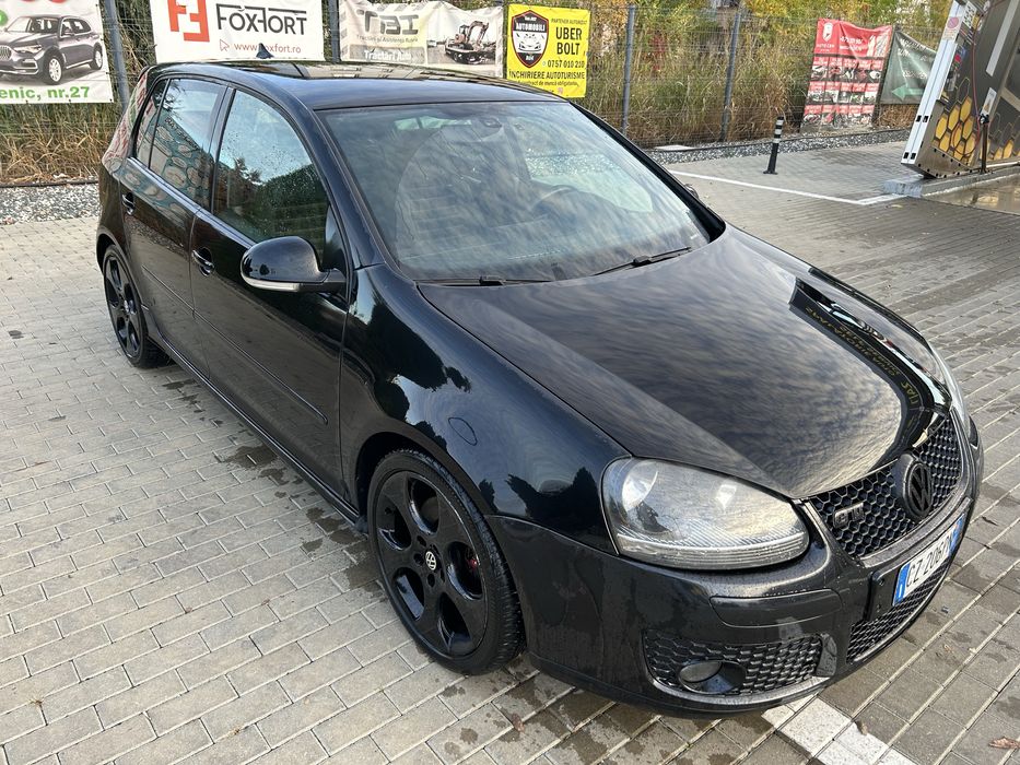 Vw GTi 250 cp 2008 170 xxx km 3499 e fix