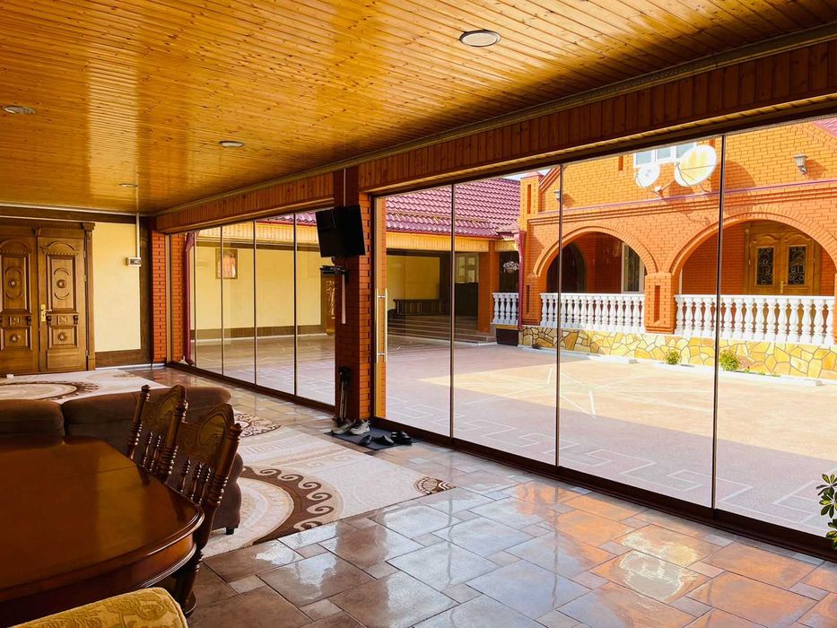 Sticla glisanta, geamuri glisante, sticla parcabila,preţ de producător