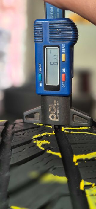 anvelope Continental 245/40/19 m&s iarna