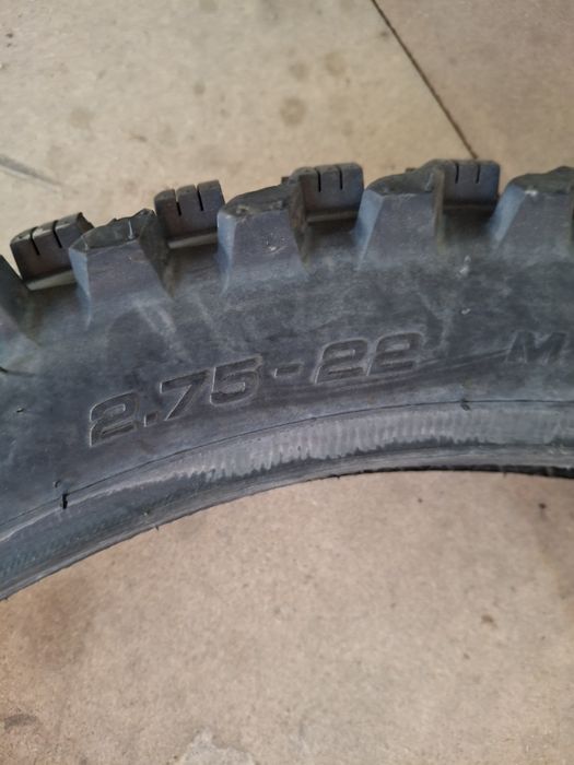 Anvelope cross 3.75 -19 ANLAS 2.75 .22 Mitas