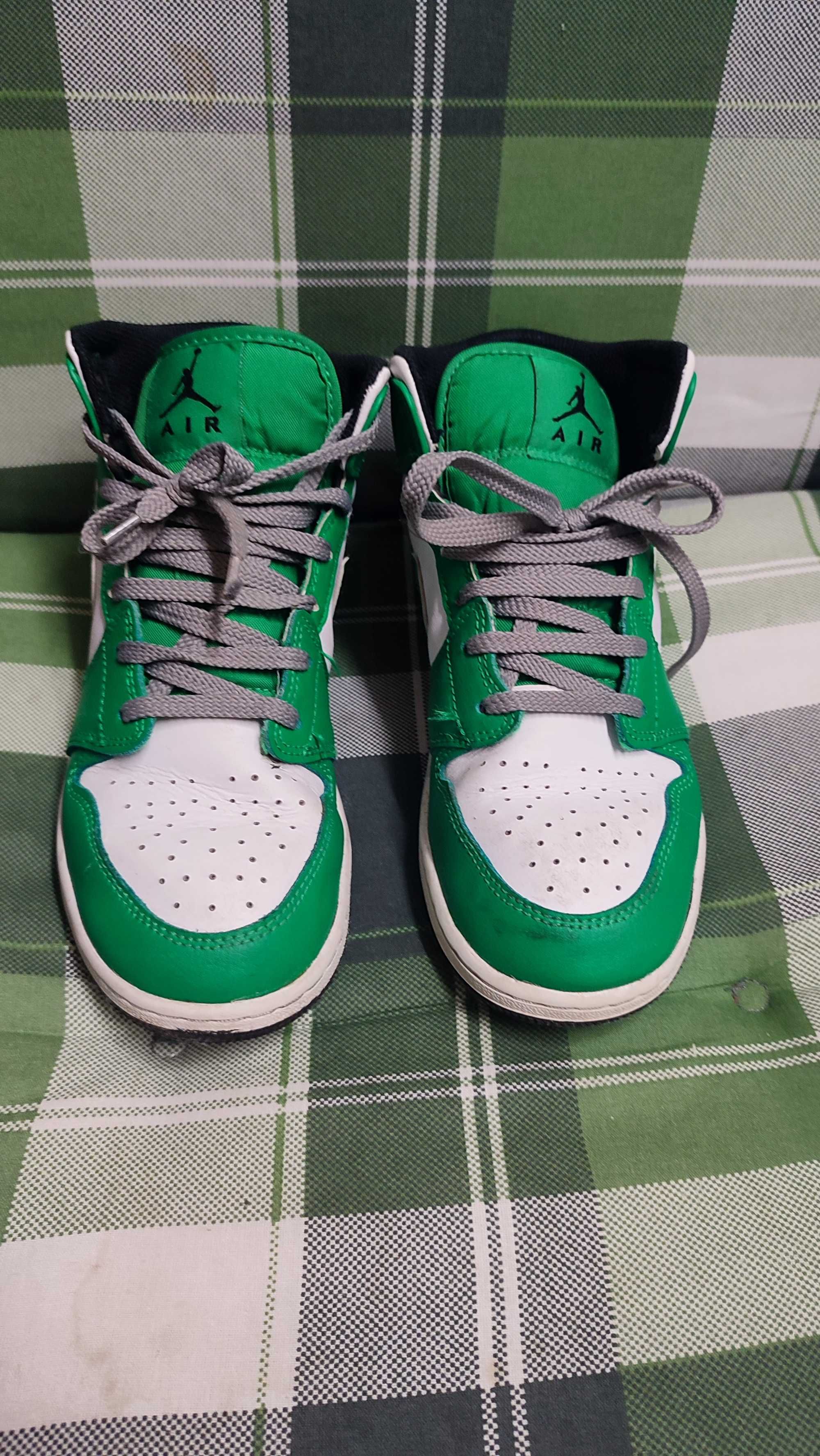 Nike air Jordan 1 Оригинални