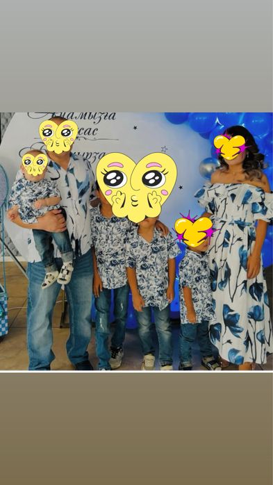 Фамили лук для всей семьи