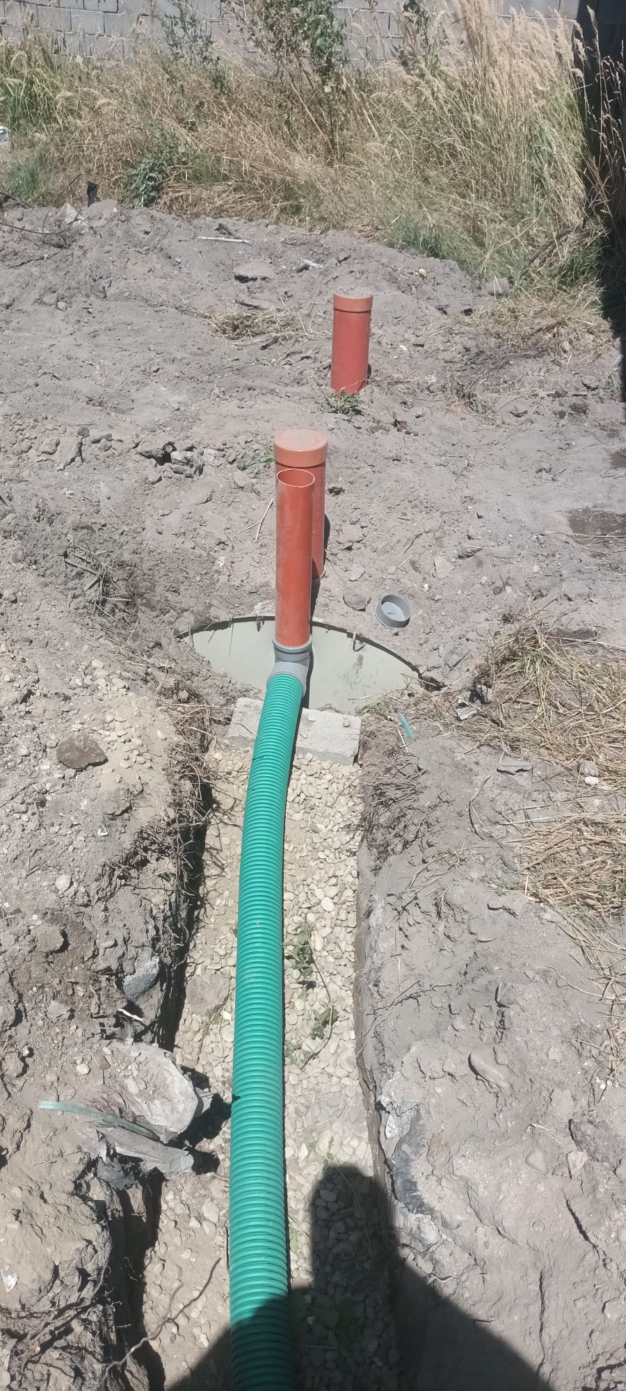 Fose septice ecologice din polipropilena