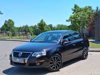 Volkswagen Passat Limuzina Euro 5