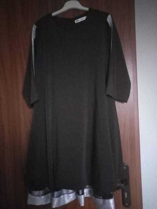 Спортно  Елегантна  Рокля BEHCETTI