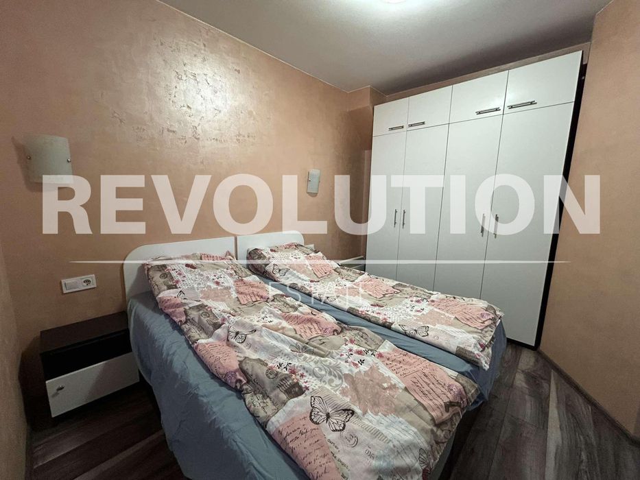 Дава се под наем Двустаен апартамент в Варна, Колхозен пазар - 50 кв.м за 390 € - Снимка #3