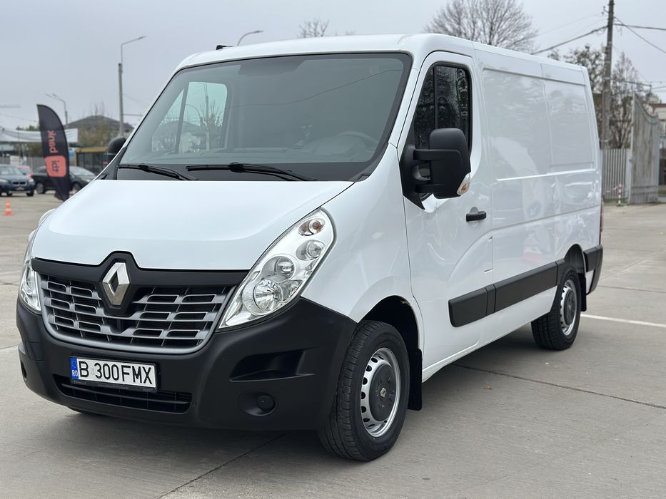 Renulta master 2019/km:80000 reali 100%/accept test reprezentanta/tva/