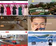 Web Design, Creare Site, Pagina Web, Magazin Online, Site Prezentare