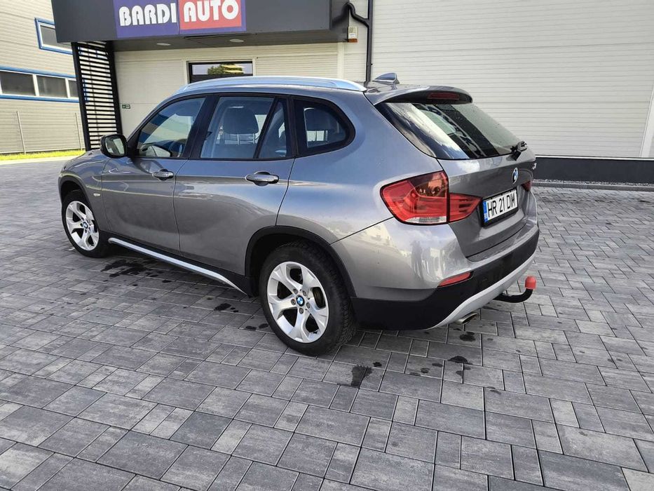 BMW X1 xdrive 4×4