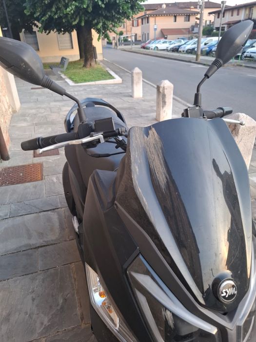 Scuter sym 14 jet 125cc 2022