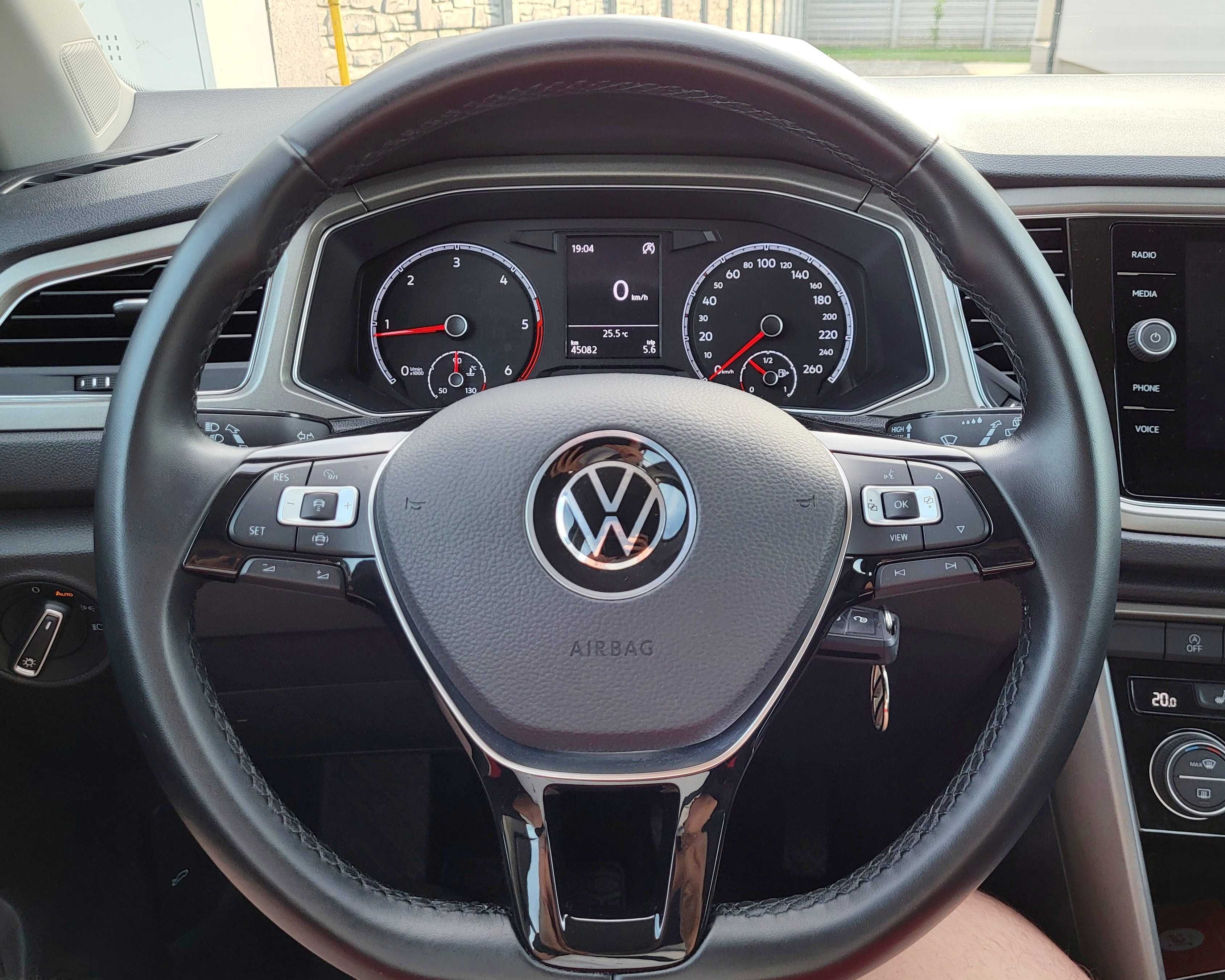 Volkswagen T-Roc 2.0 TDI, 45.000 km, stare excelentă, ACC