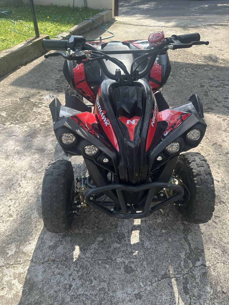 Детско Електрическо ATV 1200W с скорости