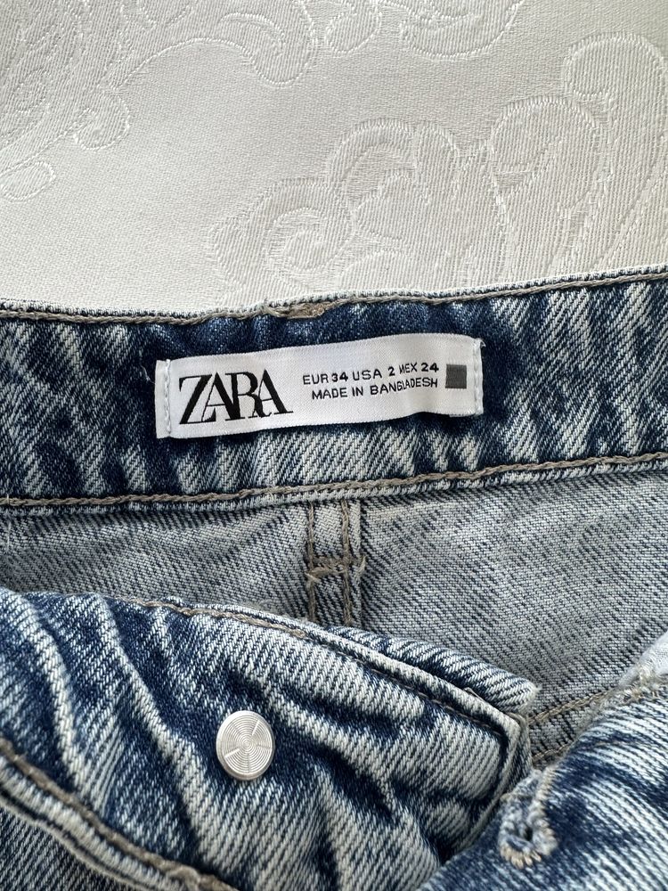 Къси панталони от Zara