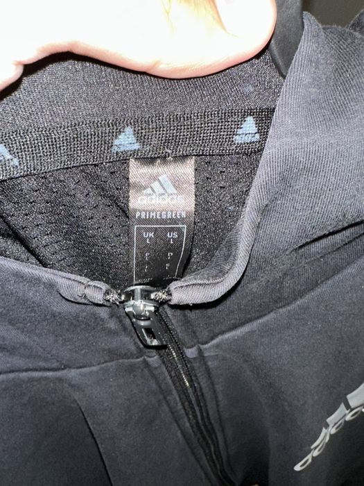 Adidas черен суичър