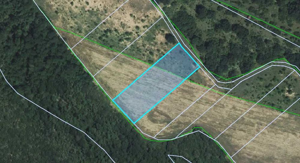 Продава се Земеделски имот в Карнобат -  кв.м за 2 €/дка - Снимка #3