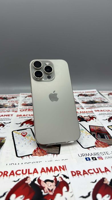 Iphone 16Pro 128Gb/99%