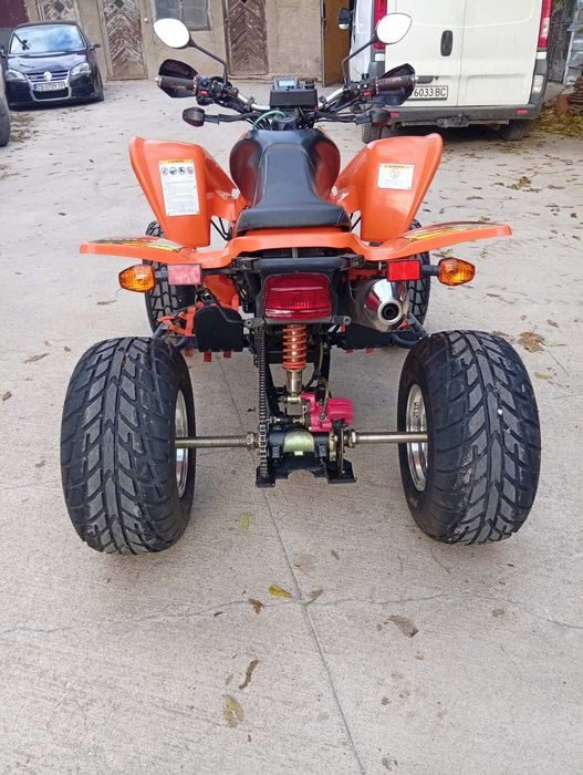Atv 125cc - 500cc