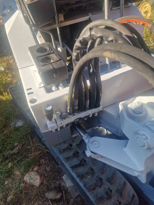 Miniexcavator Neuson 2200 RDV