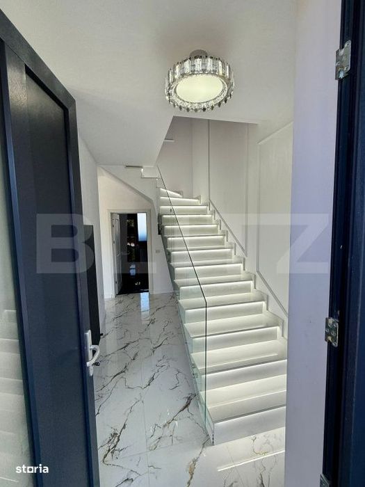 Duplex Modern in Lisaura, 132 mp utili + 16 mp terasa