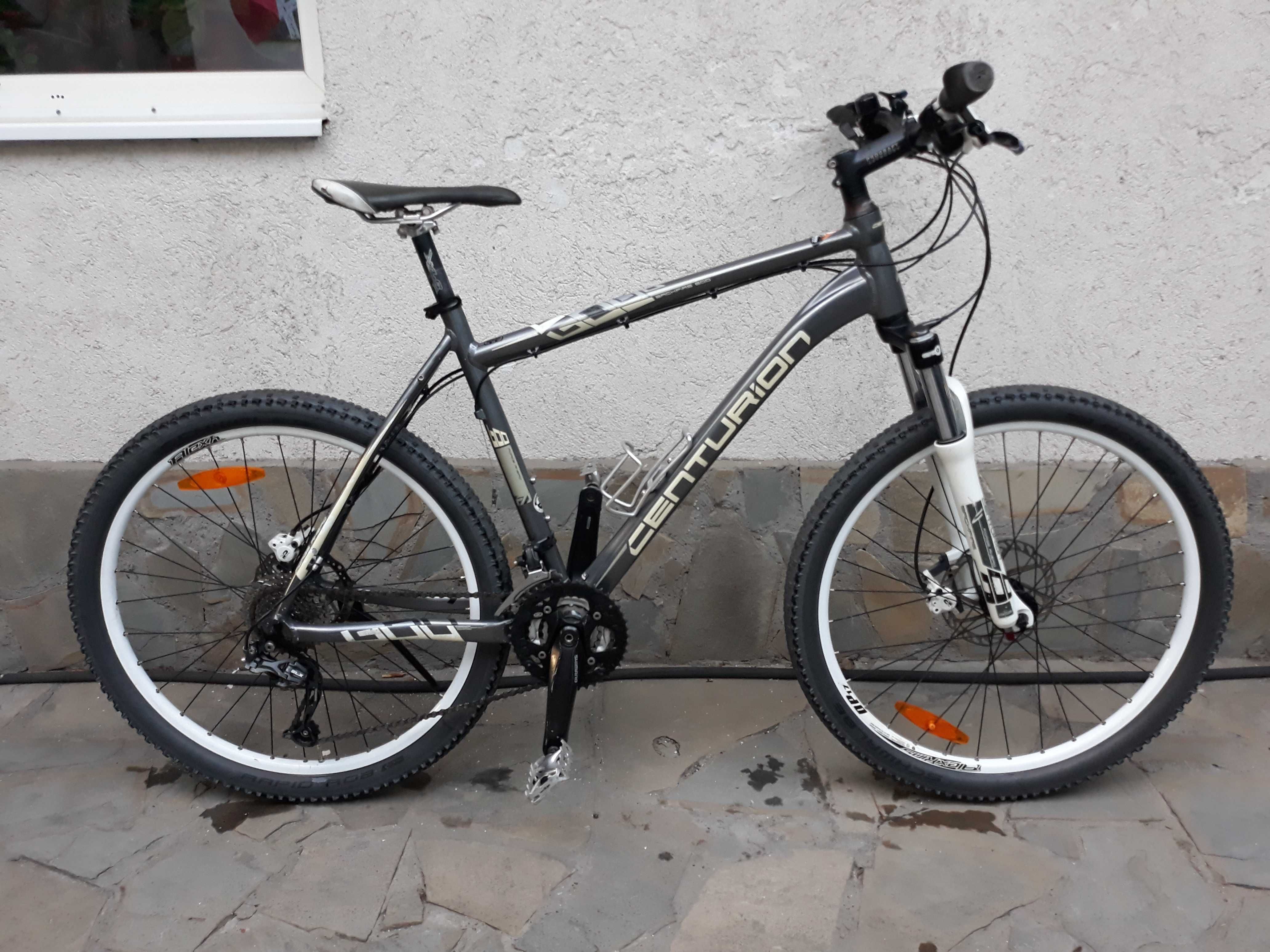 Mtb Centurion roti de 26 inch 3x9 v - linie Shimano Deore SLX