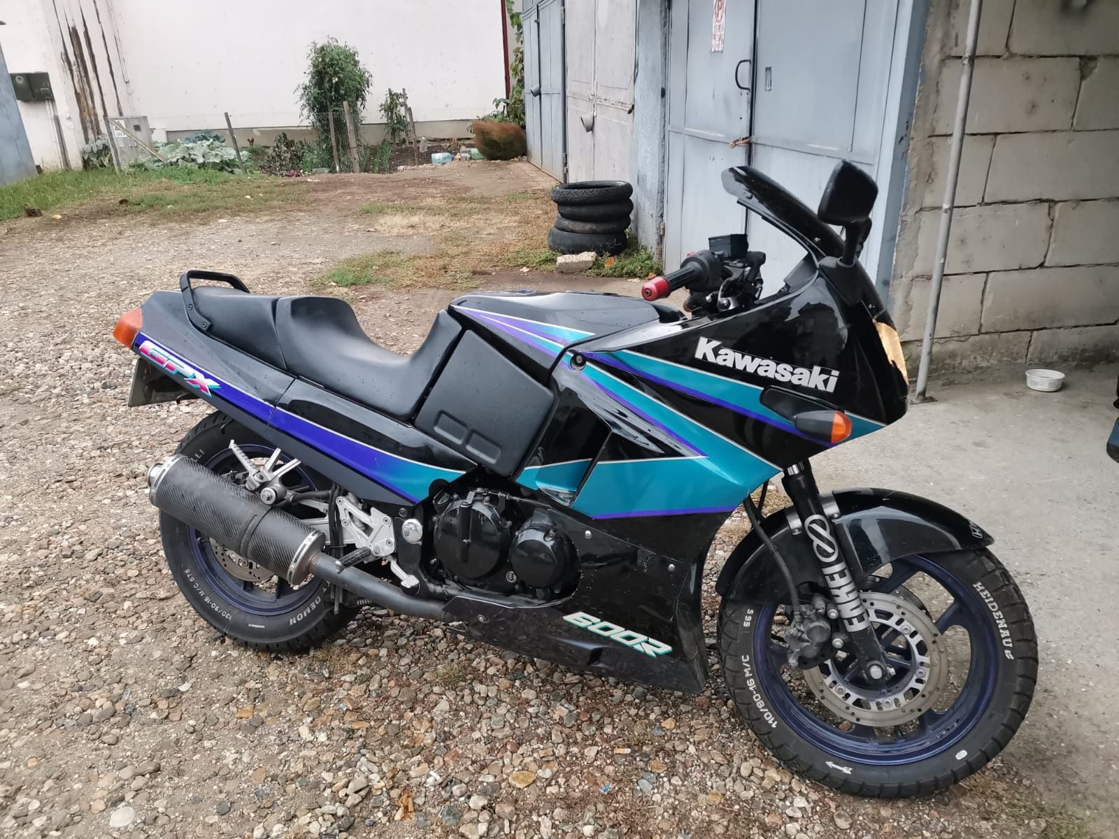 Kawasaki GPX600 in stare foarte buna