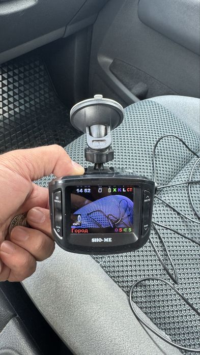 регистратор SHO-ME