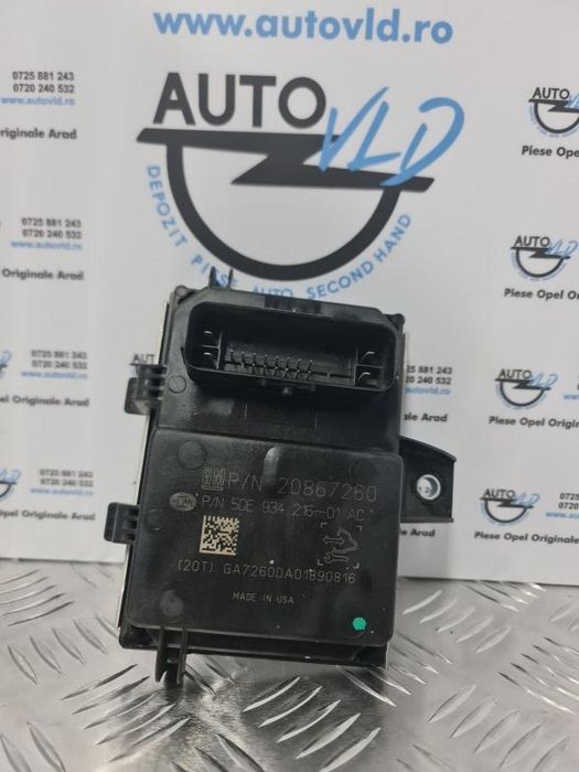 Modul pompa benzina Chevrolet Camaro