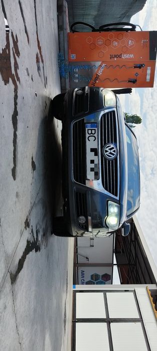 Passat B6 Automat