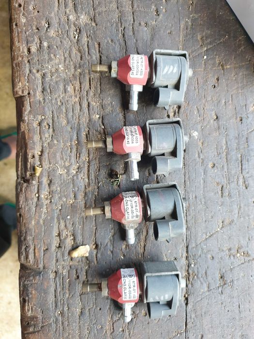 Instalație GPL completa pentru motoare cu 4 cilindri