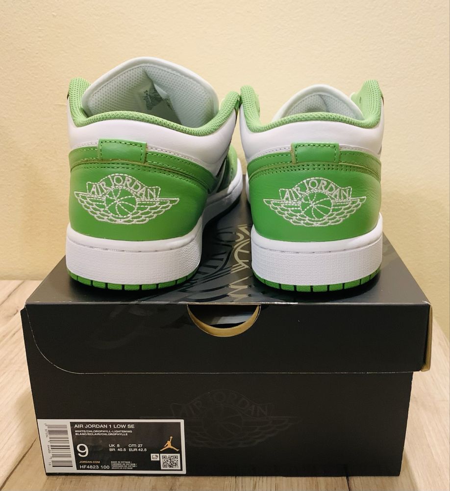 Air Jordan 1 Low Special Edition 42.5