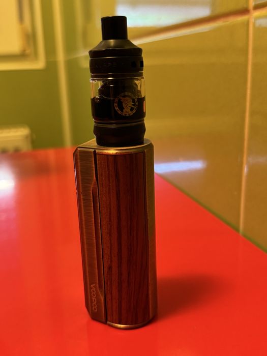Vand Tigara Electronica Voopoo Drag cu atomizor Zeus Nano 2