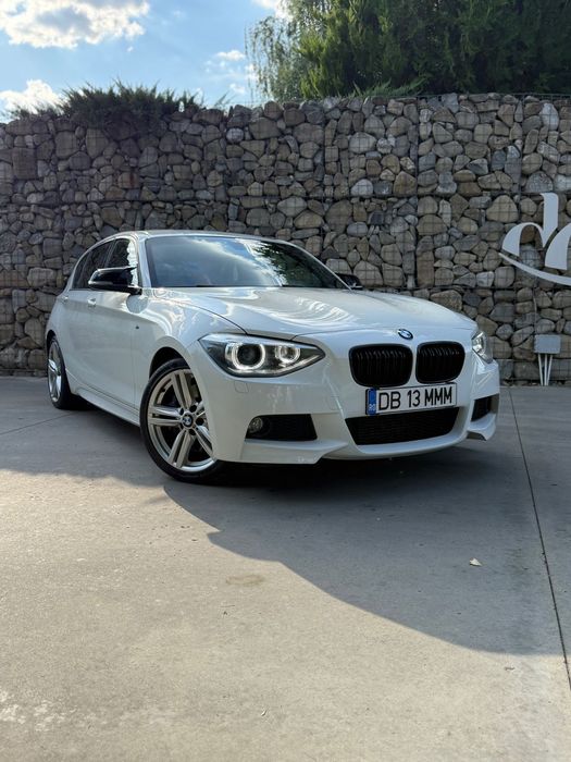BMW Seria 1 BMW Seria 1/ 2013/ 120D/184 CP/ M Pachet Fabrica